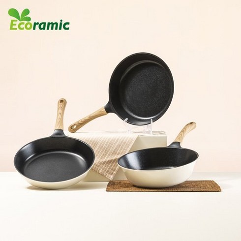 할인에 할인을 더한 IH 슬림 프라이팬 3종 특가 세트 신상특집