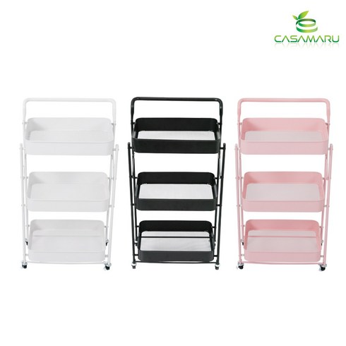 초초특가 까사마루 3단 접이식 트롤리 11세트 단 하루의 혜택