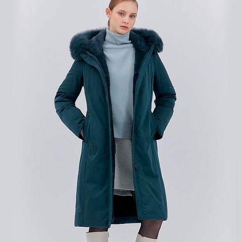 이번주 가장 좋은 혜택 리가 시그니처 풀스킨 밍크 폭스 콤비 구스다운 9010 BEST&HOT아이템 선정