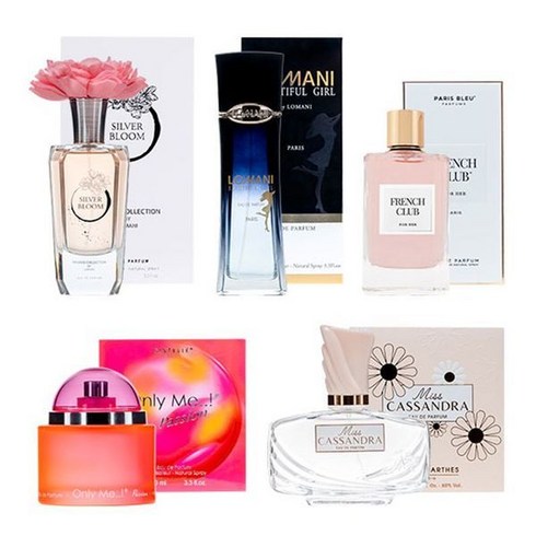 뜨끈뜨근 유지인의 프랑스향수 시즌11 5종 신상특집