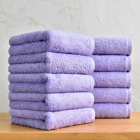 할인에 할인을 더한 퓨어 코튼 알레보 디 엣지 타월세트 12P  단 하루의 혜택