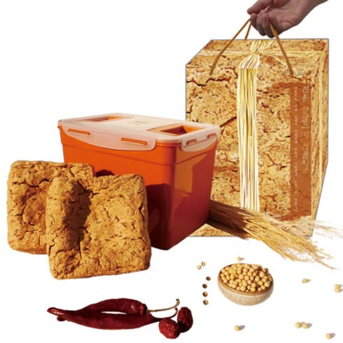 홈쇼핑완판 2024년 정월 장담그기 완벽 풀세트 덕후 모여라