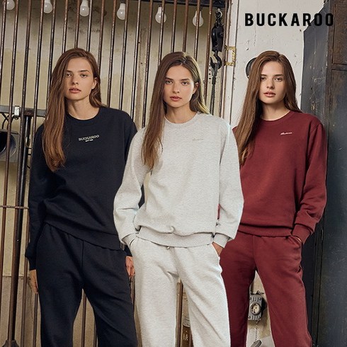 초특가 23FW 여성 컴포트 기모 이지 셋업 4종 덕후 모여라