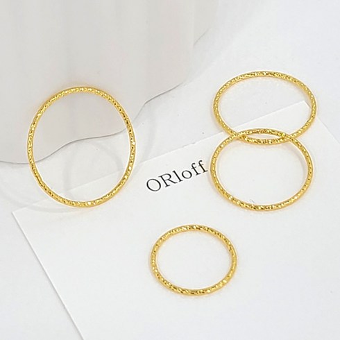 FW특집 24K 순금 로열 H 반지 4.15g  혜택ON