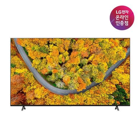 FW특집 LG 울트라HD TV 86형 217cm  신상특집