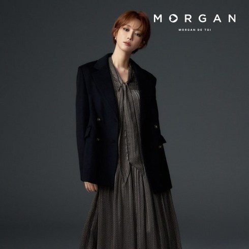 이번주 가장 좋은 혜택 MORGAN 뉴 코듀로이 재킷 역대급최저가