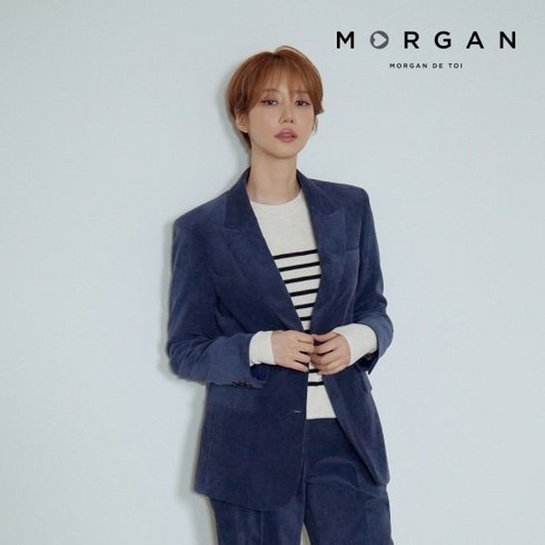 초특가 MORGAN 뉴 퀼팅 재킷 역대급최저가