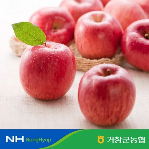 할인에 할인을 더한 거창조공 보조개 사과_부사_6kg 할인 특집전