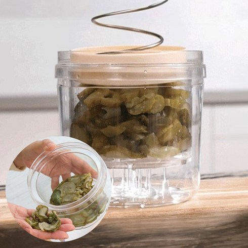 방송상품 까사맘 짜고짜고 야채탈수기 음식물짤순이  유청분리기 시크릿특가