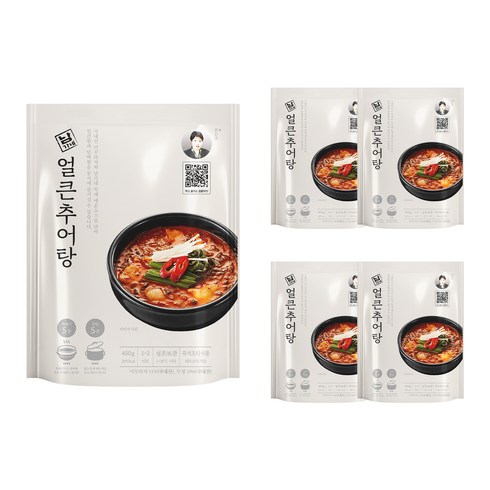 초초특가 남가네 설악 추어탕 450g12팩 단 하루의 혜택