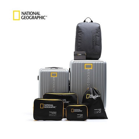 TV홈쇼핑 내셔널지오그래픽 트레비아 캐리어 set 시크릿특가