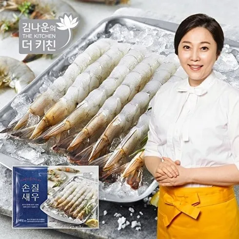 TV홈쇼핑 노바시새우 역대급 혜택