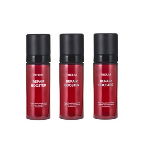 연말연시 필수 단백질 리페어 부스터 싱글세트 단 하루의 혜택