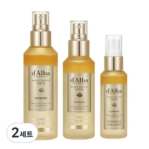 방송상품 달바 로얄 세럼 매니아세트퍼밍크림 증정 역대급 혜택