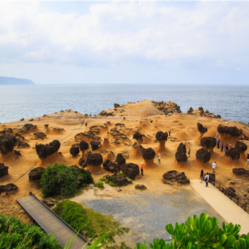 할인에 할인을 더한 대만 4일_타이페이지우펀스펀 역대급 혜택
