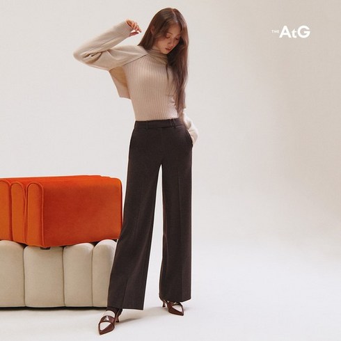 초초특가 더엣지 23FW 소프트기모 와이드 팬츠 3종 할인 특집전