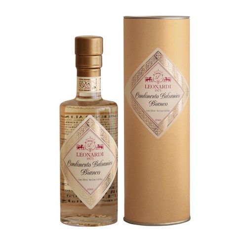 TV홈쇼핑 레오나르디 모데나산 화이트 발사믹 콘디멘토 15년 숙성 250ml 역대급 혜택
