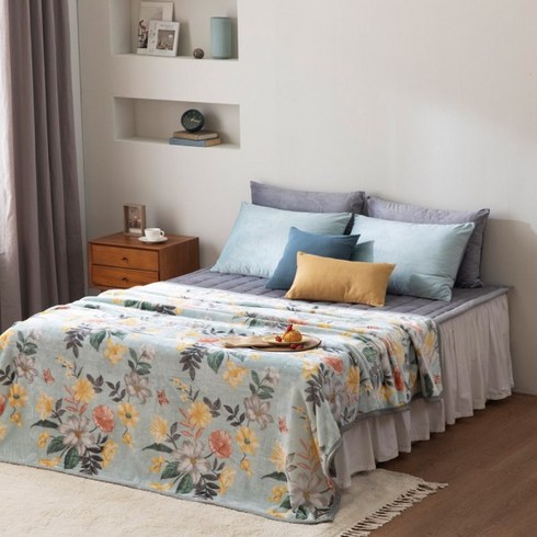 입소문 타기전 메리엔느 밍크터치 담요 3종 최저가!