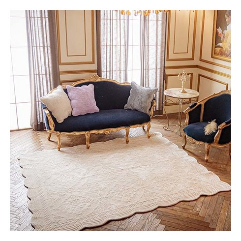 초특가 목화솜 극세사 카페트 2종 시크릿특가