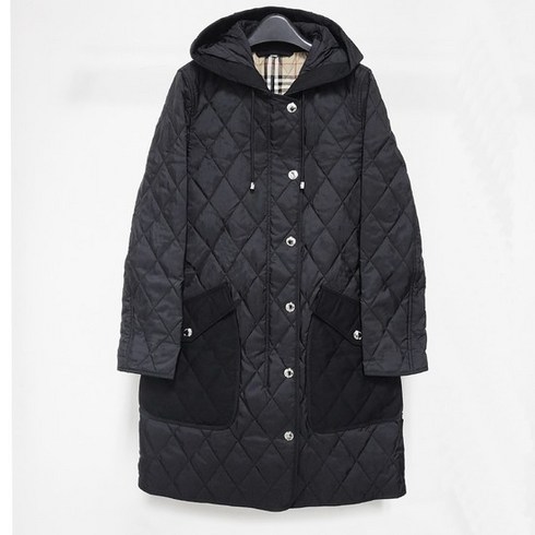 초초특가 버버리 다이아몬드 퀼팅 후드코트 단 하루의 혜택