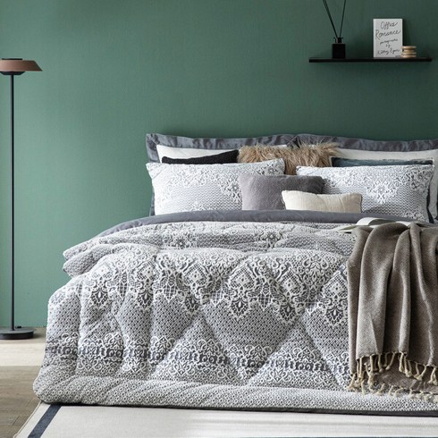 할인에 할인을 더한 보몽드 나디아 번아웃 극세사 침구세트 덕후 모여라