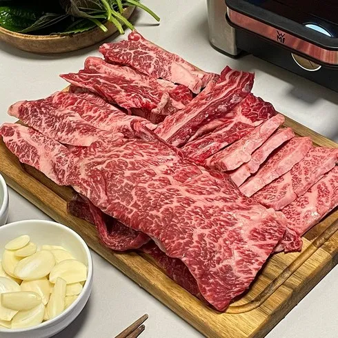 할인에 할인을 더한 선우랑한우랑 암소구이세트1.8kg 할인 특집전