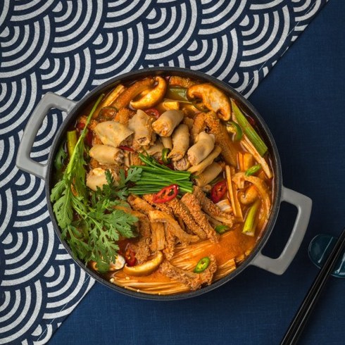 초특가 소곱창전골 700g x 8팩 역대급최저가