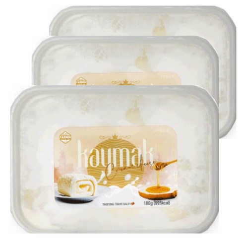 장안의 화제 수타스 카이막 크림치즈10팩 시크릿특가