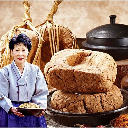 초초특가 안동제비원 전통메주 장담그기세트물2L6 덕후 모여라