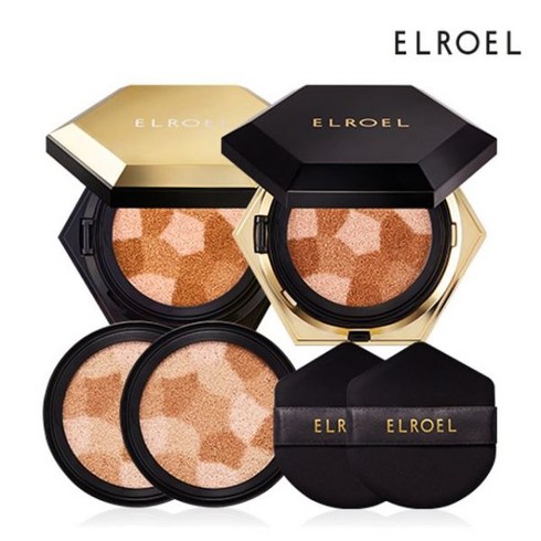 TV홈쇼핑 엘로엘 블렌딩 쿠션 방송 기본구성 BEST&HOT아이템 선정