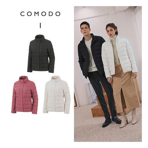 홈쇼핑완판 여성 23FW  튜브 덕다운 점퍼 1종 단 하루의 혜택