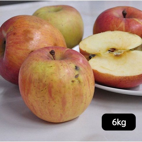 초특가 열매나무 거창못난이 부사사과 3kg3kg 역대급최저가