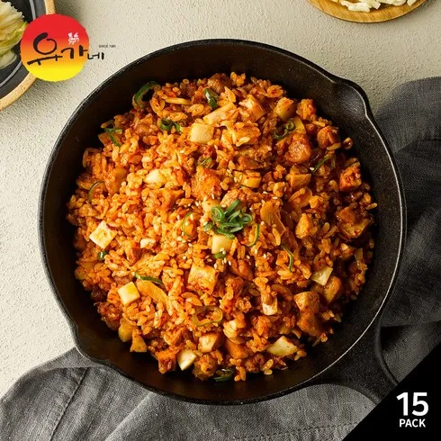 뜨끈뜨근 유가네 양념닭갈비 250g x 11팩  혜택ON