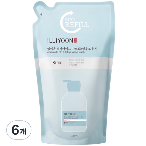 美친가격 일리윤탑투토워시 역대급 혜택