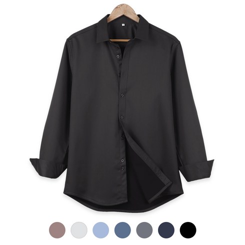 FW특집 장기모 본딩 셔츠 3종 세트 시크릿특가