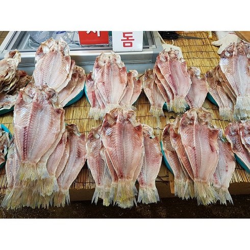 홈쇼핑완판 제주옥돔 200g x 6미 역대급최저가