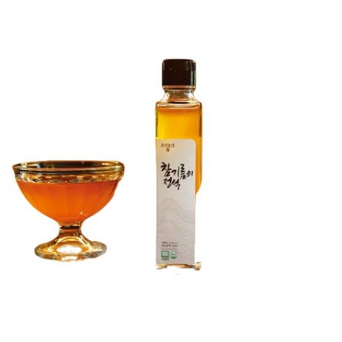 TV홈쇼핑 참기름의 정석 국산 참기름 세트 150ml X 4병 역대급최저가