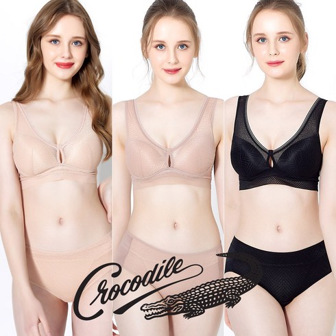 초특가 크로커다일 에어리핏 감탄브라 6세트 단 하루의 혜택