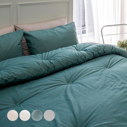 이번주 가장 좋은 혜택 프리미엄 도비 코튼100 침구 풀세트 할인 특집전