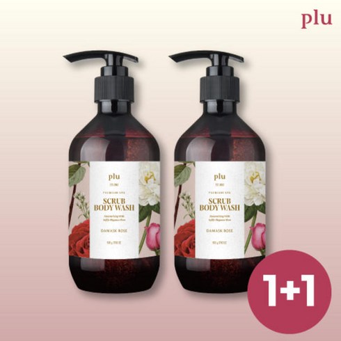 뜨끈뜨근 플루 퍼퓸드 스파 스크럽 바디워시 6종로션2종 덕후 모여라