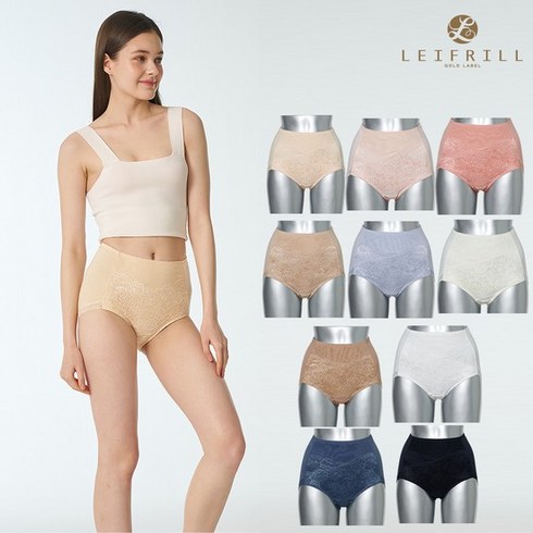 美친가격 피트인 순삭 보정 코튼 팬티 10종  역대급최저가