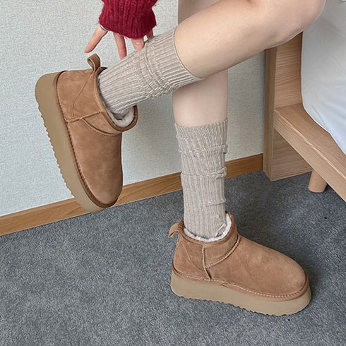 FW특집 핀에스커 천연양가죽 마랑 부츠 신상특집