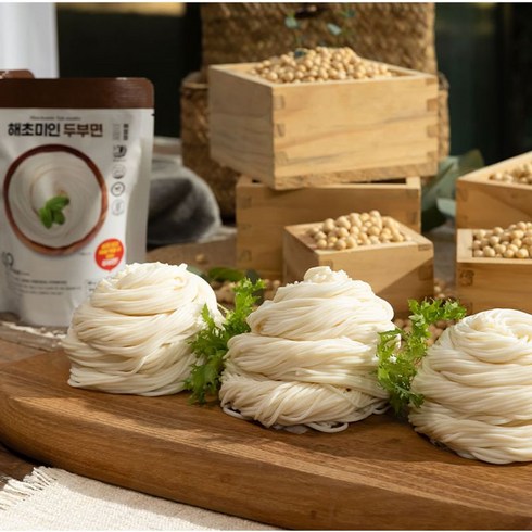할인에 할인을 더한 해초미인 두부면 22인분 세트 시크릿특가
