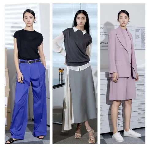방송상품 J by 24SS 글리터링 니트탑 3종 신상특집