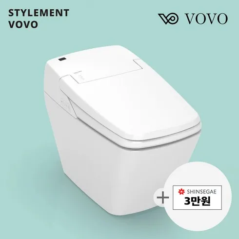 FW특집 VOVO 일체형 비데 BEST&HOT아이템 선정