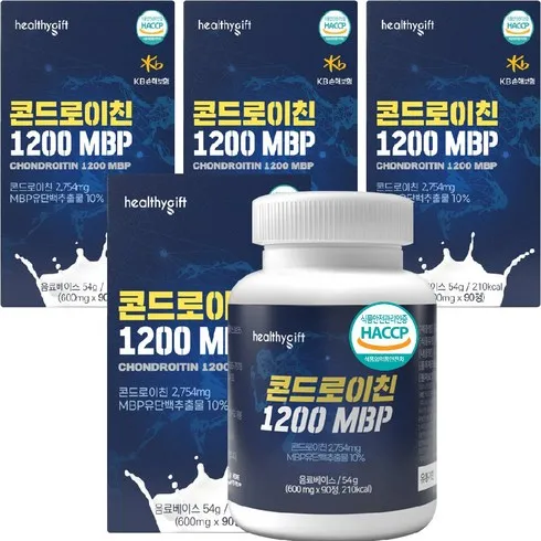 입소문 타기전 관절엔 콘드로이친1200 1개월분 역대급 혜택