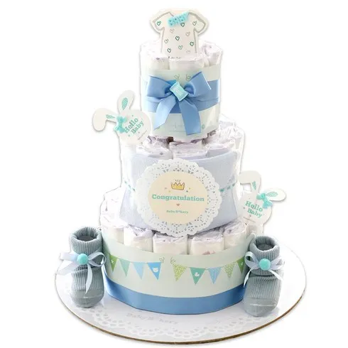 뜨끈뜨근 기저귀케이크 단 하루의 혜택