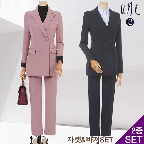 이번주 가장 좋은 혜택 뉴시그니처 오블리크 자켓  벨트 SET BEST&HOT아이템 선정