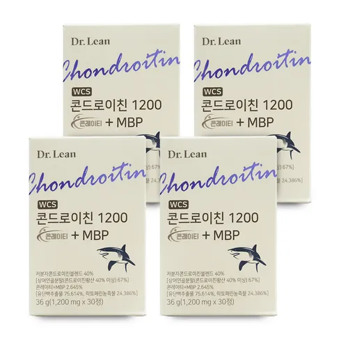 정말 보기만 하실껀가요? 닥터린 콘드로이친1200 콘레이티MBP  단 하루의 혜택