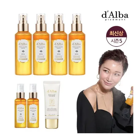 입소문 타기전 달바 로얄 세럼 매니아세트멀티밤 증정 할인 특집전